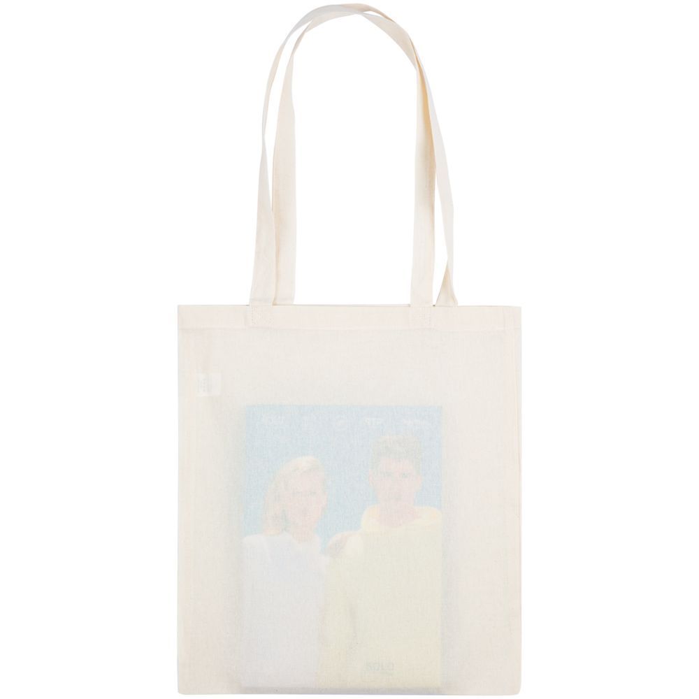 Сумка для покупок Cottonica Recycle неокрашенная