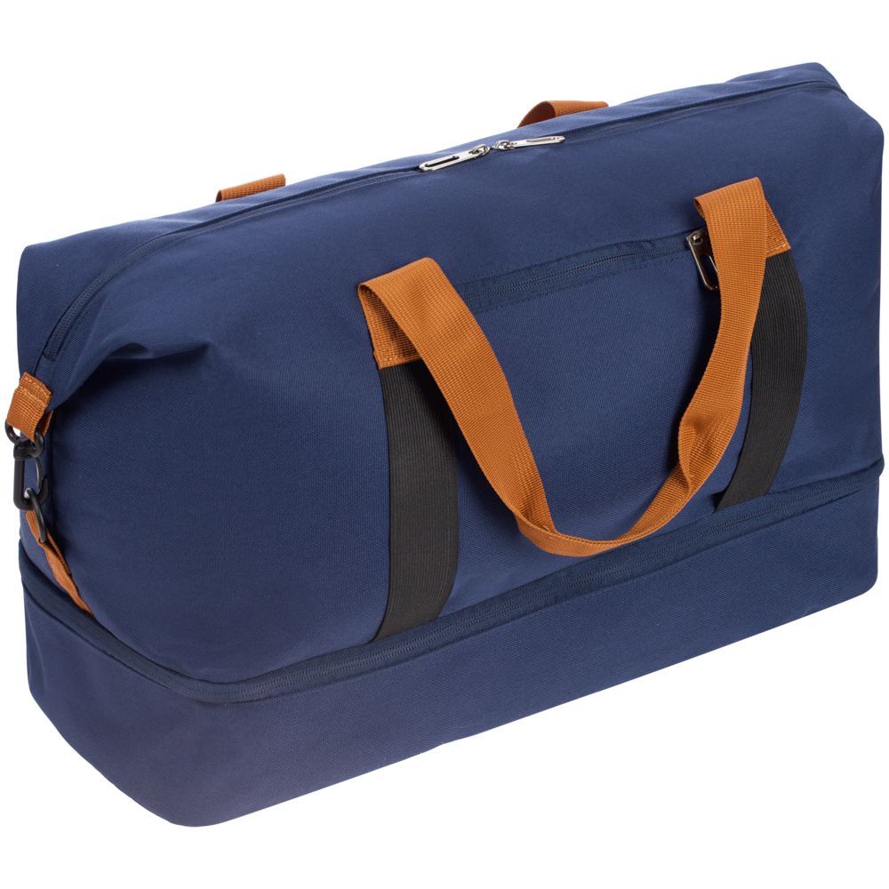 Сумка дорожная Incluso синяя