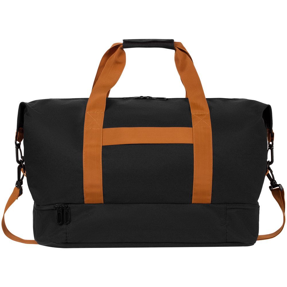 Сумка дорожная Incluso черная