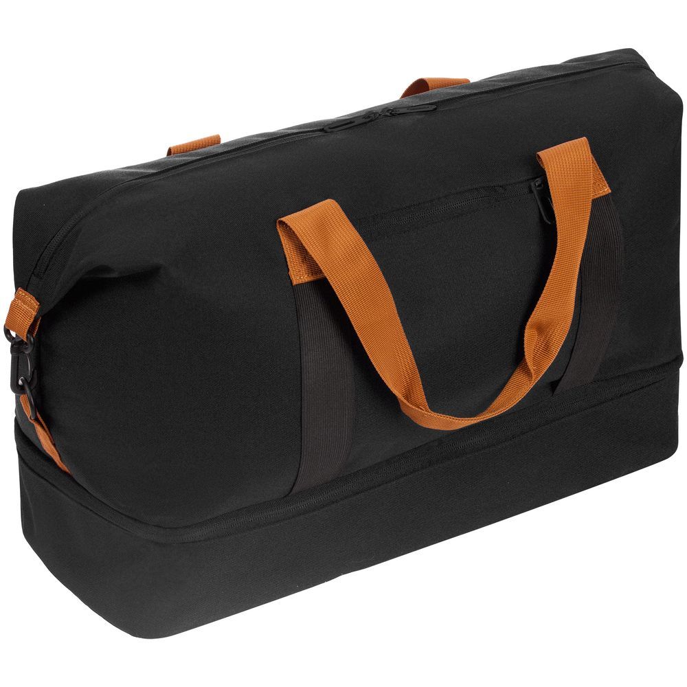 Сумка дорожная Incluso черная