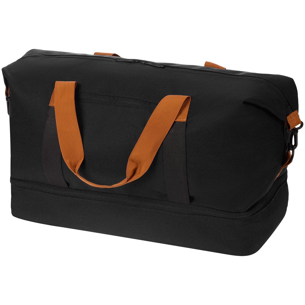 Сумка дорожная Incluso черная