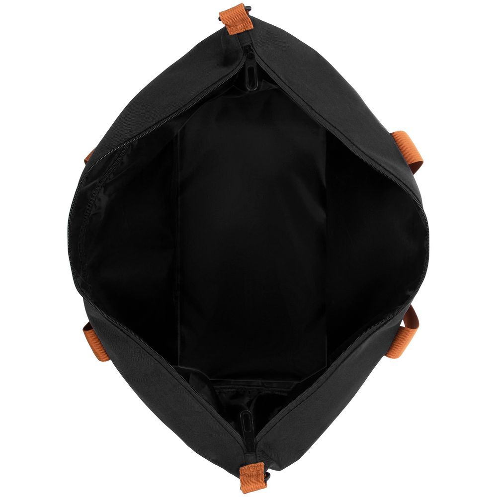 Сумка дорожная Incluso черная