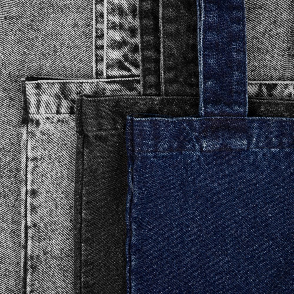 Шопер B7 серый