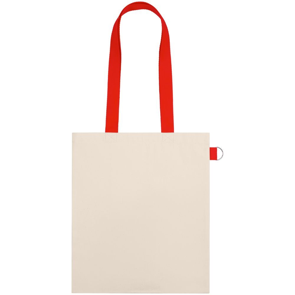 Шопер Onlook неокрашенный с красным