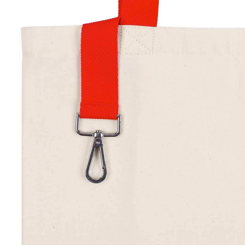 Шопер Onlook неокрашенный с красным