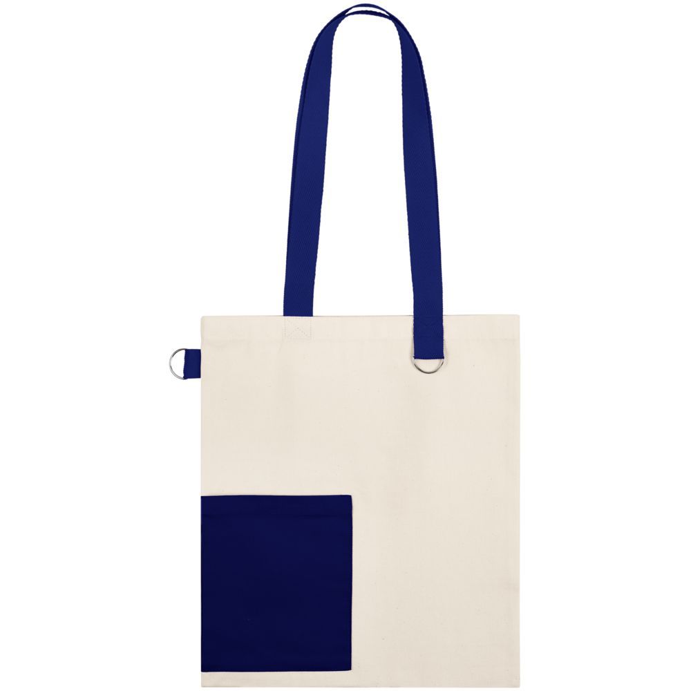 Шопер Onlook неокрашенный с синим