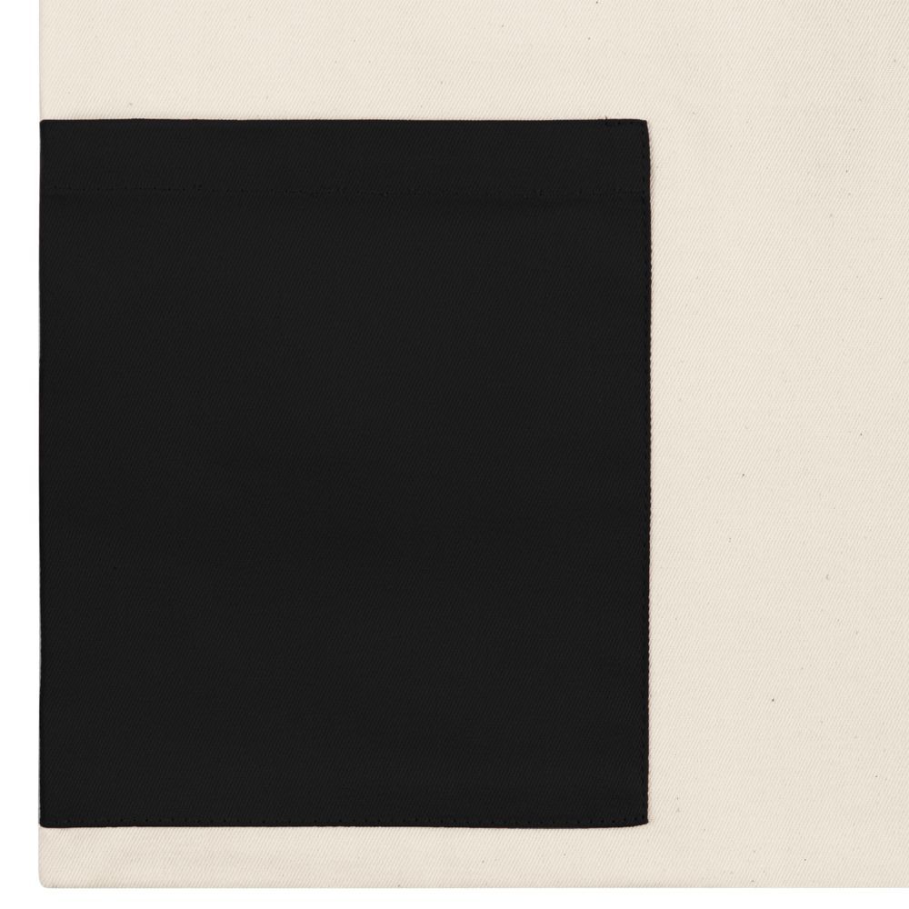 Шопер Onlook неокрашенный с черным