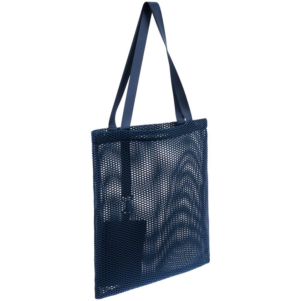 Шопер Verkko темно-синий