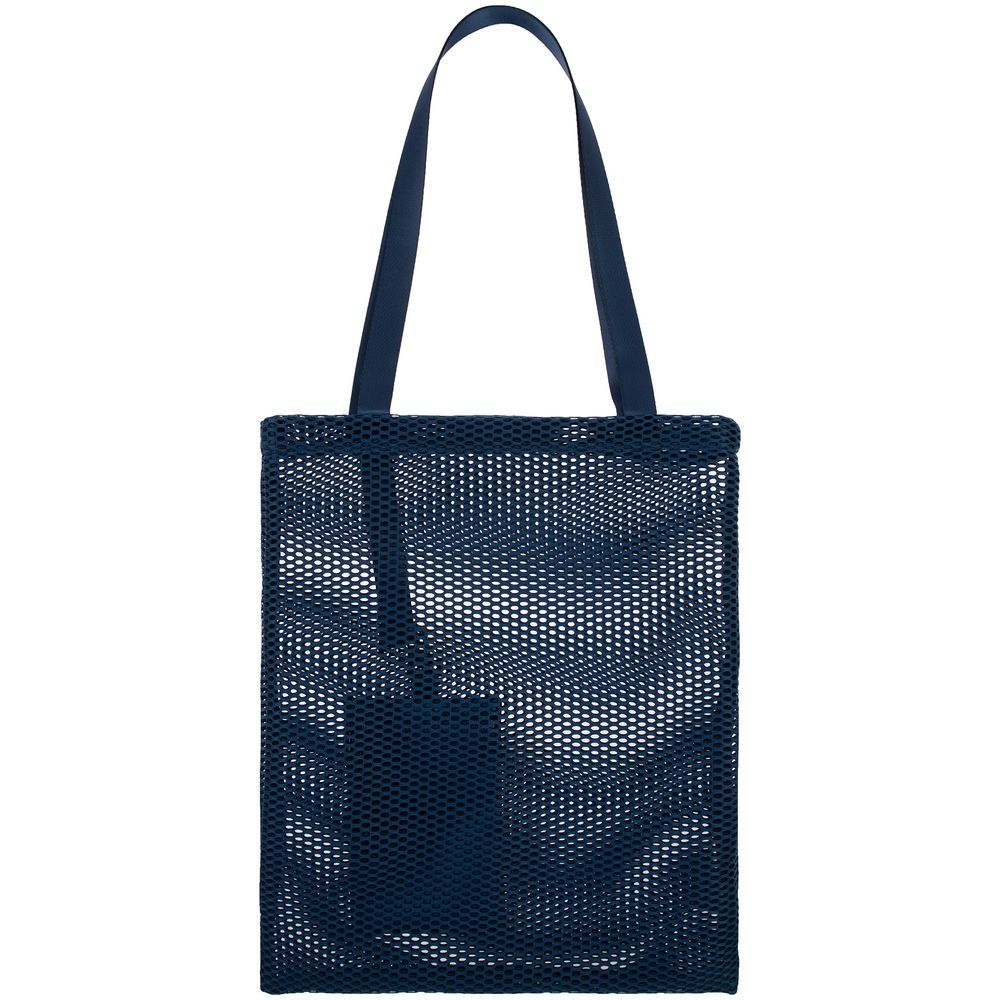 Шопер Verkko темно-синий
