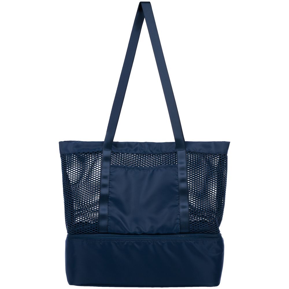 Шопер с термоотделением Verkko темно-синий