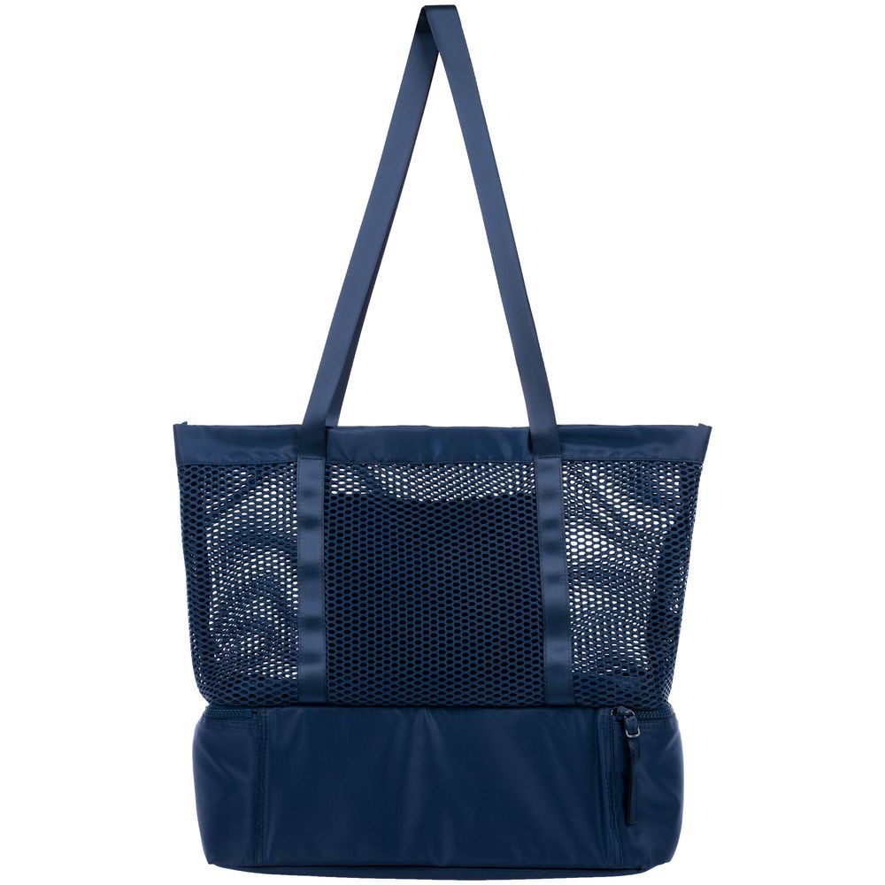 Шопер с термоотделением Verkko темно-синий