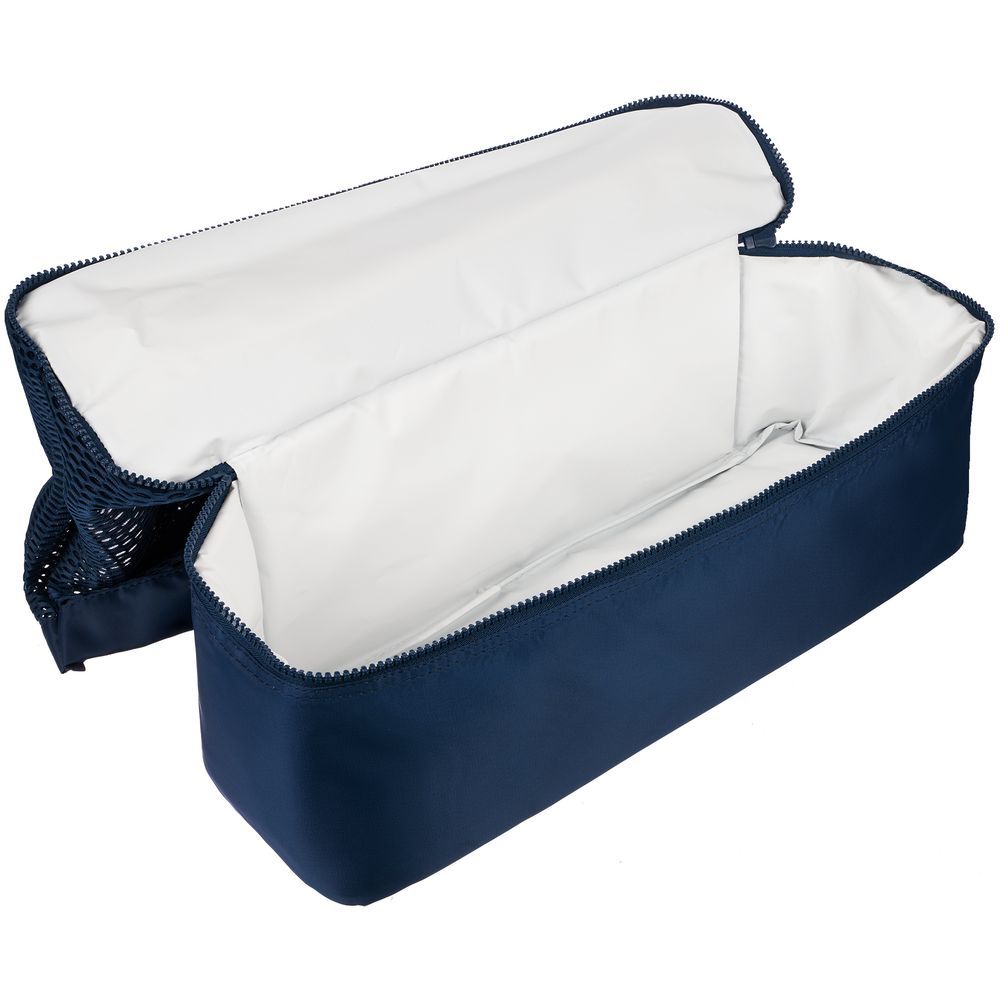 Шопер с термоотделением Verkko темно-синий