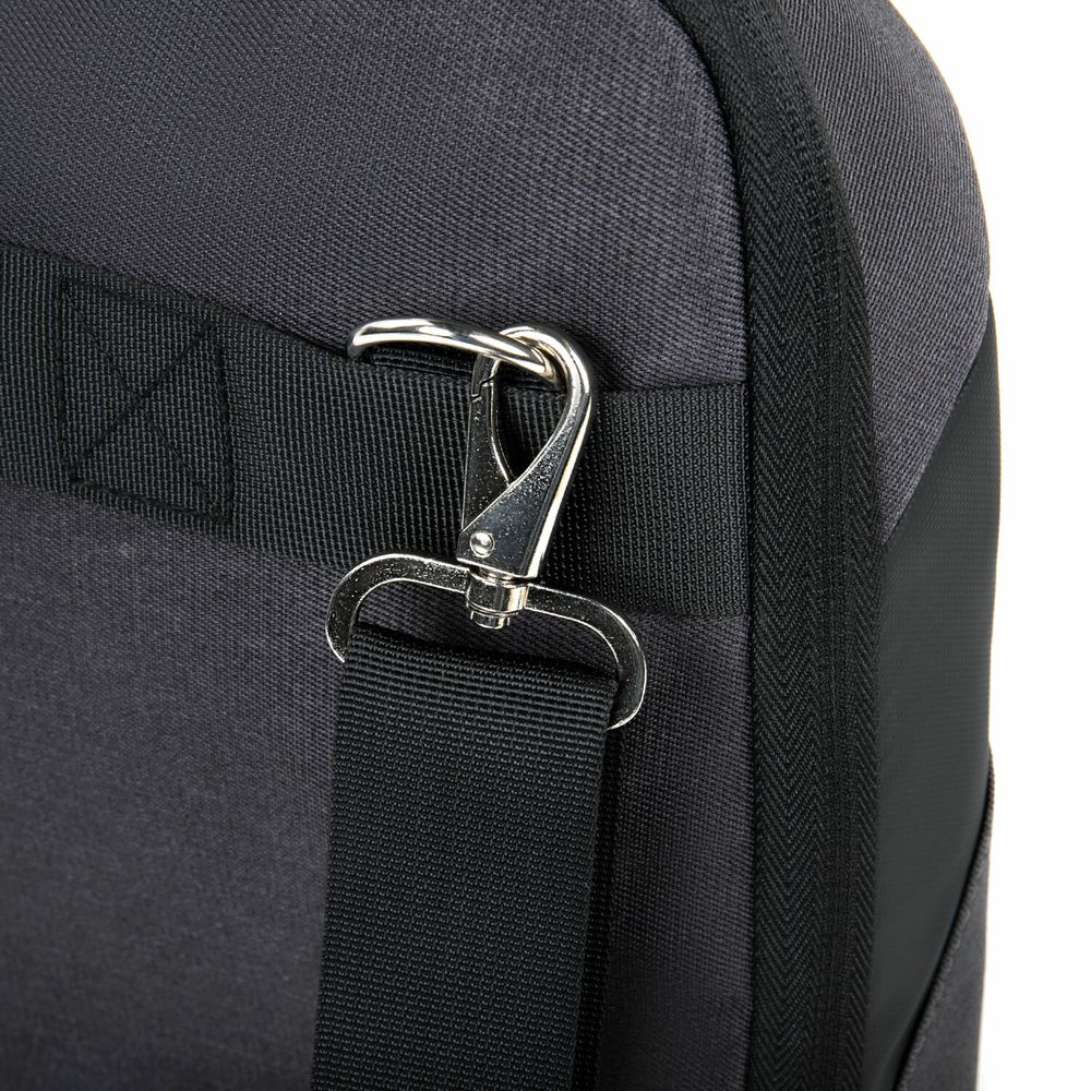 Сумка портфель BRAUBERG MODERN с отделением для ноутбука 15-16", откидная крышка, серая, 29х42х11 см