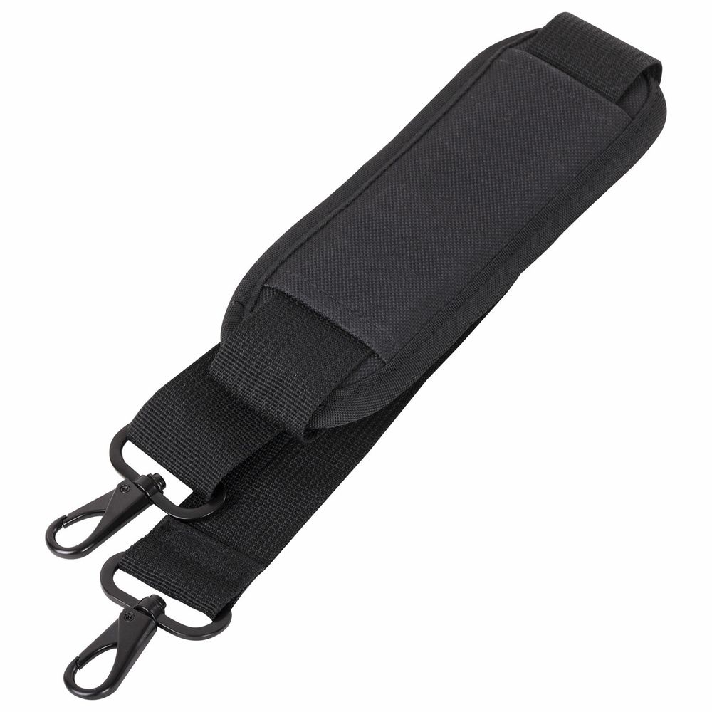 Сумка портфель BRAUBERG OFFICE с отделением для ноутбука 17,3", черная, 34х44х6 см