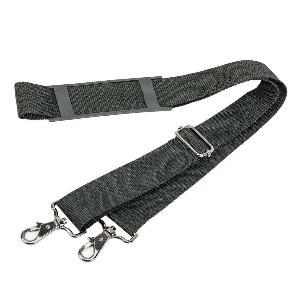 Сумка портфель HEIKKI TEMPO (ХЕЙКИ) с отделением для ноутбука 15,6", карман, Rush, черная, 30х40х4 см