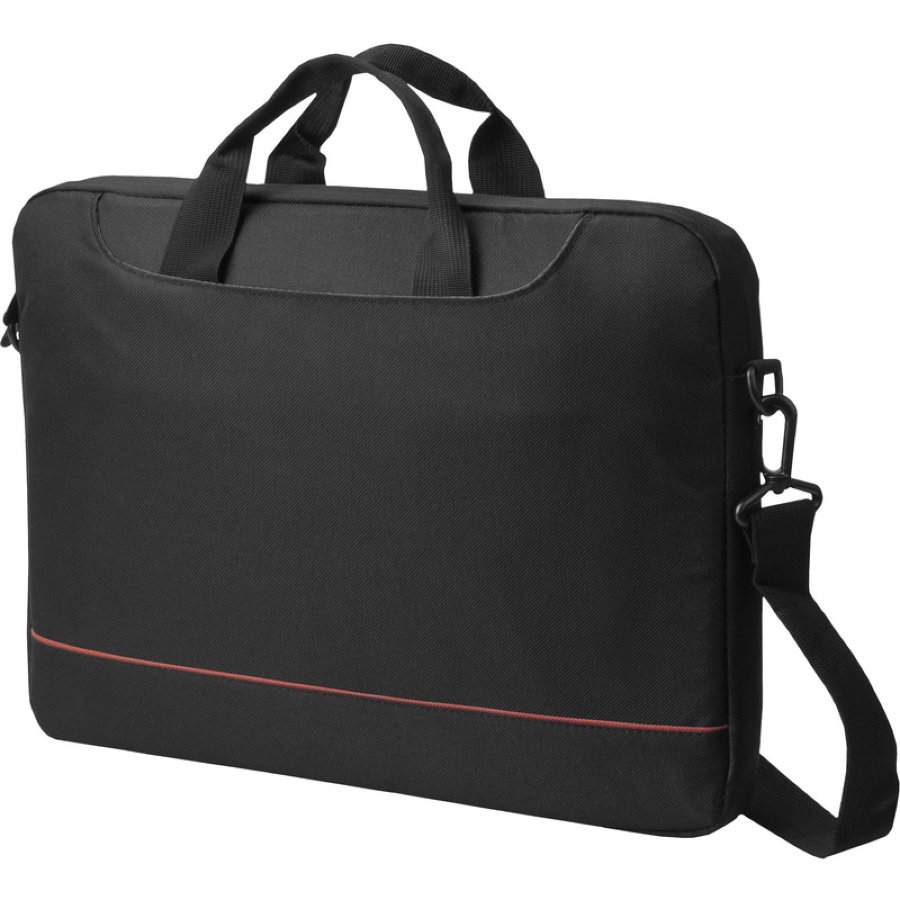 Сумка для ноутбука 15.6 Portcase KCB-141BK черная 