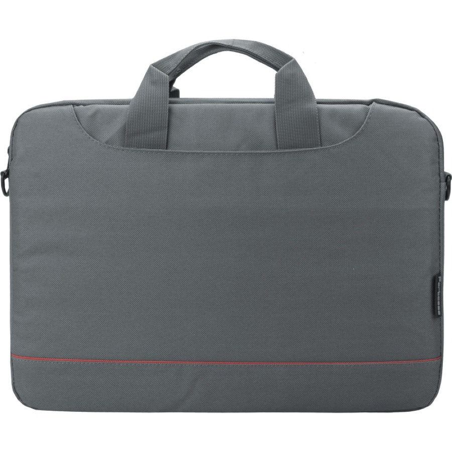 Сумка для ноутбука 15.6 Portcase KCB-141GY серая 