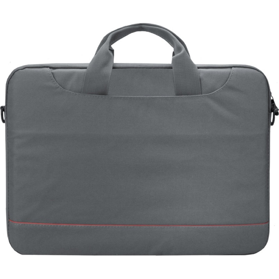 Сумка для ноутбука 15.6 Portcase KCB-141GY серая 
