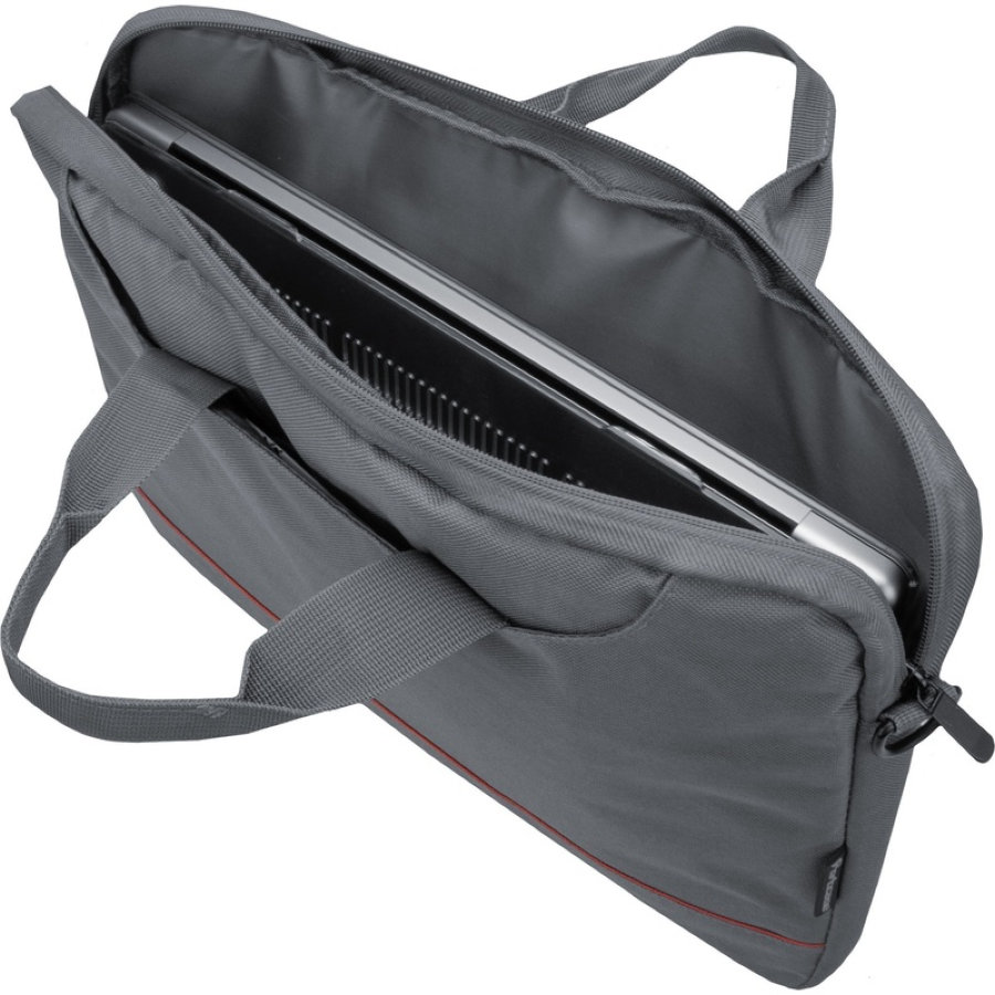 Сумка для ноутбука 15.6 Portcase KCB-141GY серая 