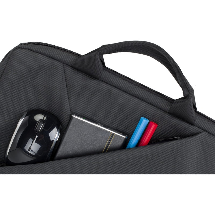 Сумка для ноутбука 13.3 RivaCase Riva Tivoli 8720 серая (8720 Grey) 