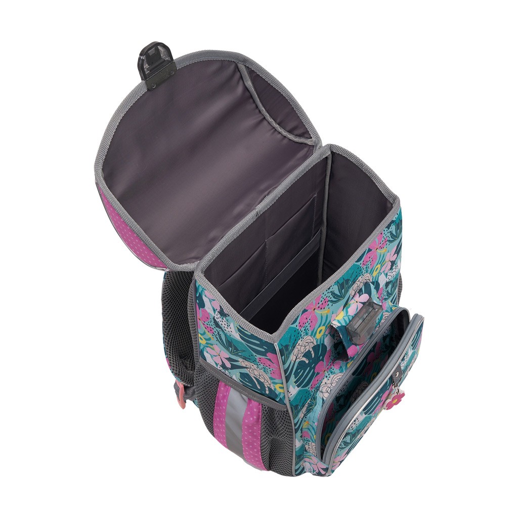 Ученический ранец ErichKrause ErgoLine 15L Rose Flamingo