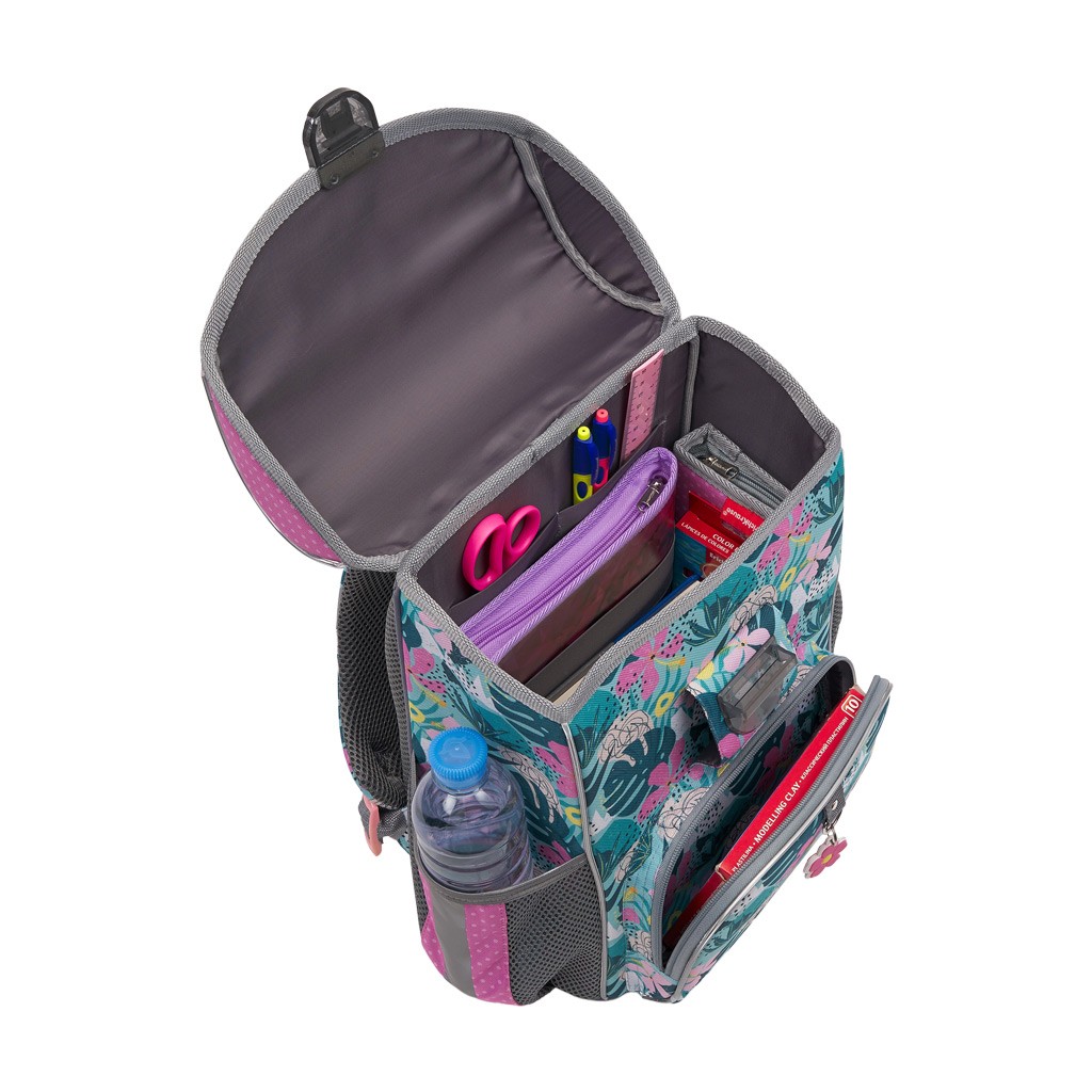 Ученический ранец ErichKrause ErgoLine 15L Rose Flamingo