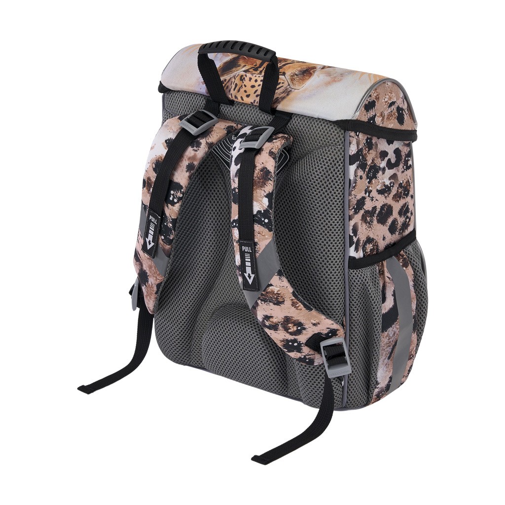 Ученический ранец ErichKrause ErgoLine 15L Wild Cat