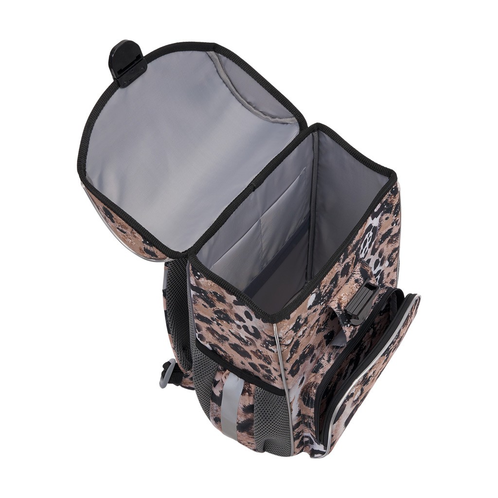 Ученический ранец ErichKrause ErgoLine 15L Wild Cat