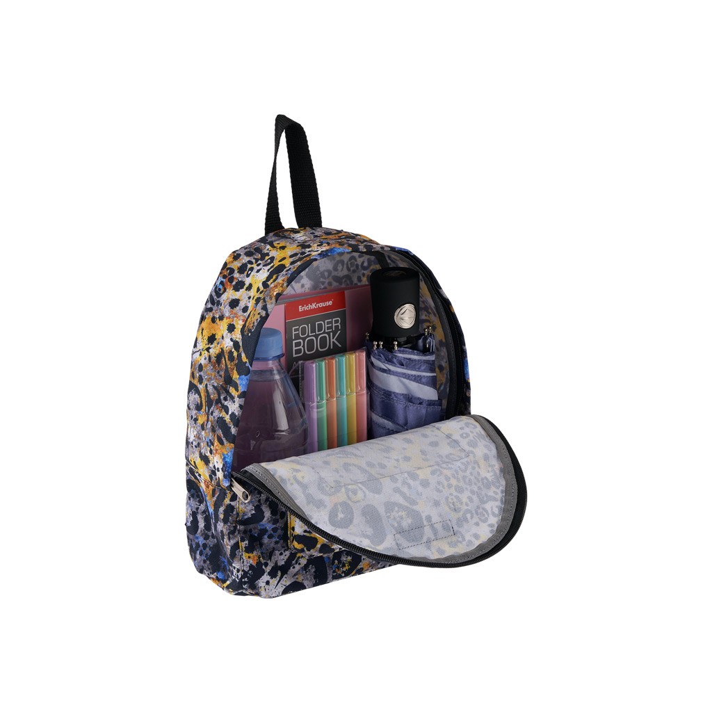 Рюкзак ErichKrause EasyLine 6L Animal Camo