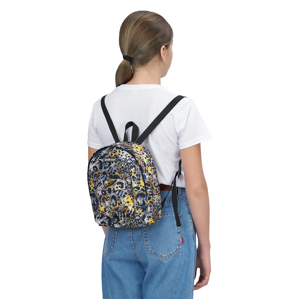 Рюкзак ErichKrause EasyLine 6L Animal Camo