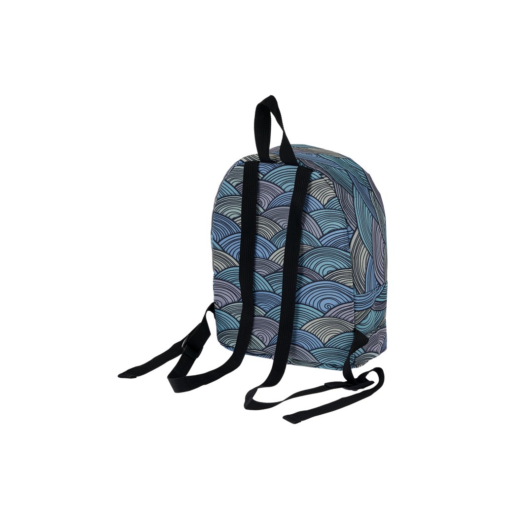 Рюкзак ErichKrause EasyLine 6L Emerald Wave