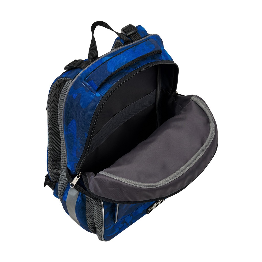 Ученический рюкзак ErichKrause ErgoLine 15L Sea Camo