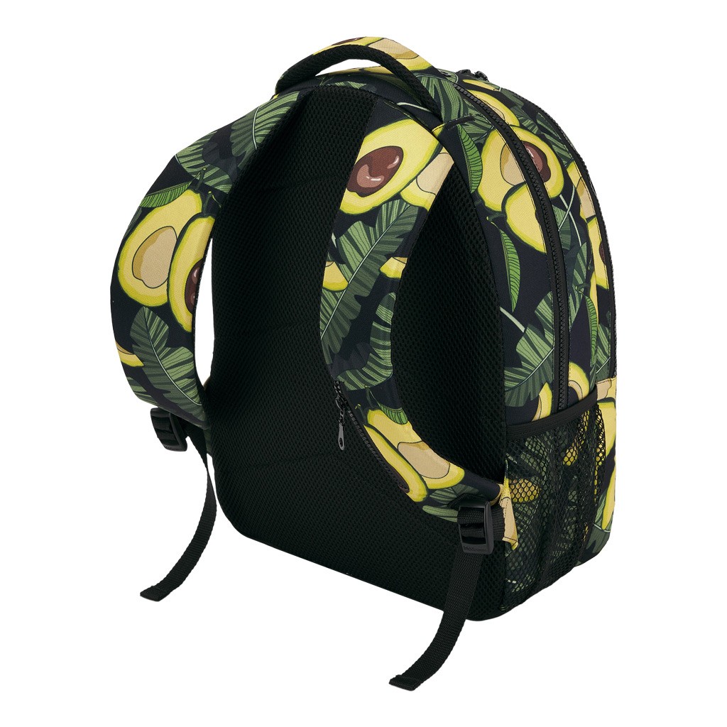 Ученический рюкзак ErichKrause EasyLine с двумя отделениями 20L Avocado Night