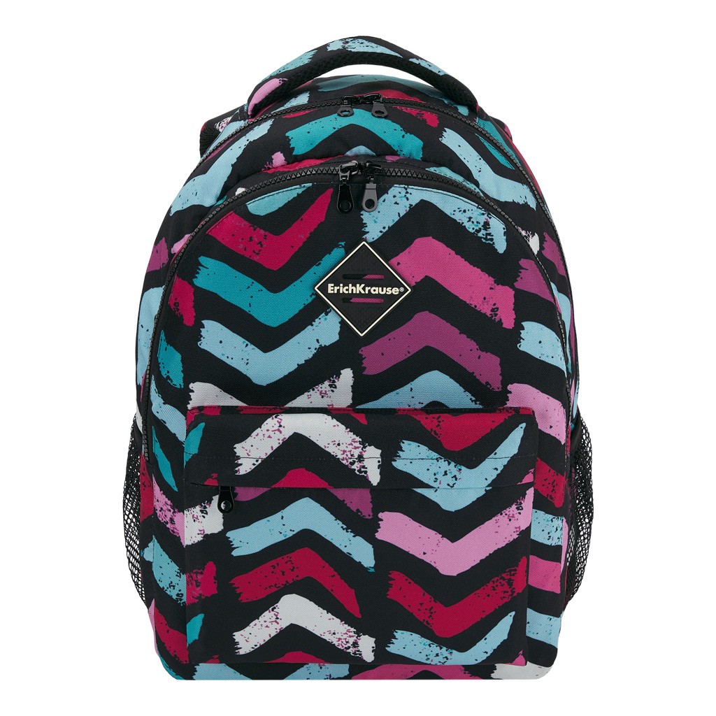 Ученический рюкзак ErichKrause EasyLine с двумя отделениями 20L Color Corners