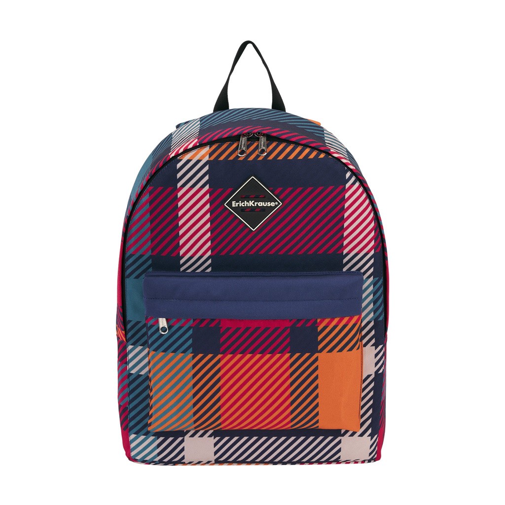 Рюкзак ErichKrause EasyLine 17L Tartan