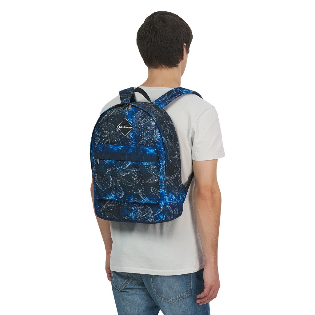 Рюкзак ErichKrause EasyLine 17L Magic Sea World