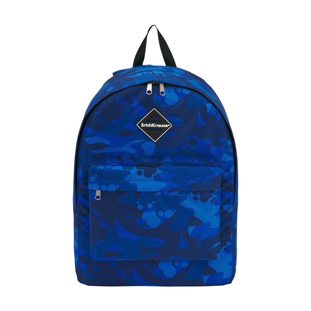 Рюкзак ErichKrause EasyLine 17L Sea Camo