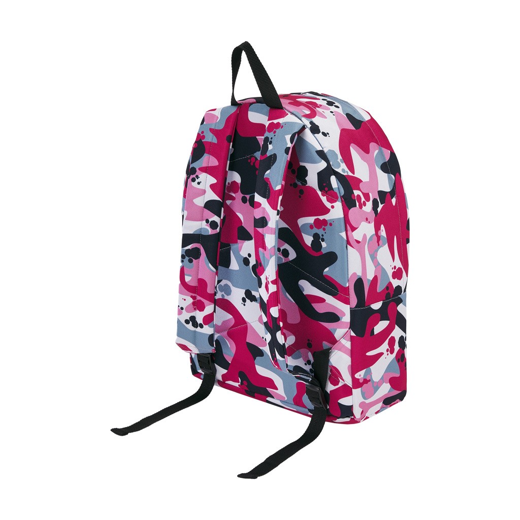 Рюкзак ErichKrause EasyLine 17L Pink Camo