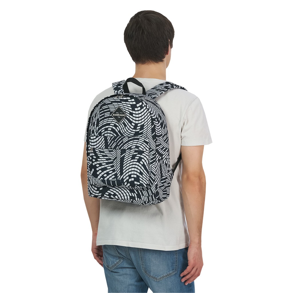 Рюкзак ErichKrause EasyLine 17L Crossword