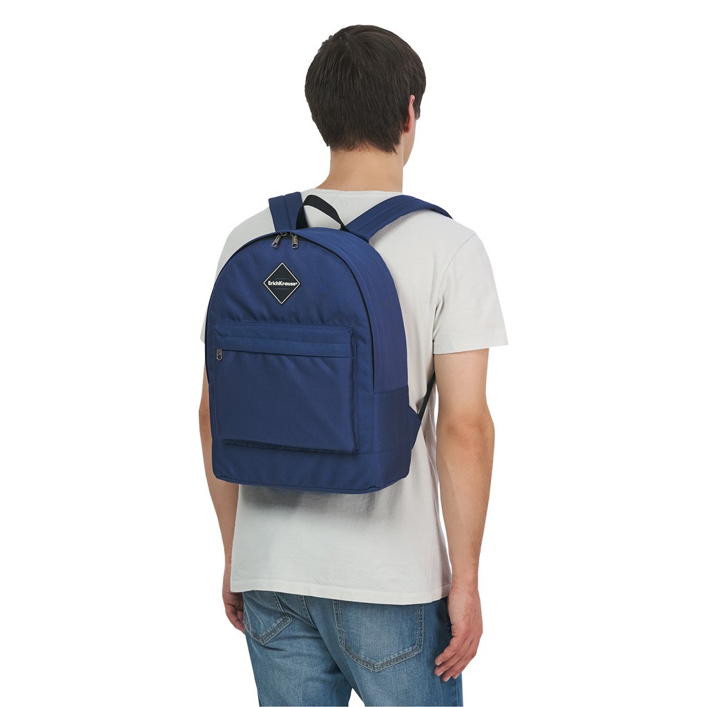 Рюкзак ErichKrause EasyLine 17L Blue