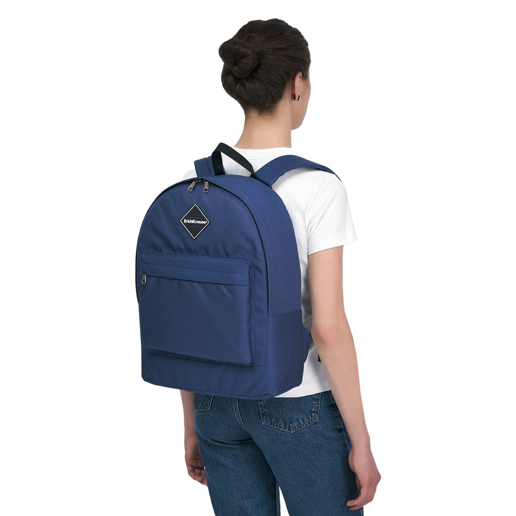 Рюкзак ErichKrause EasyLine 17L Blue