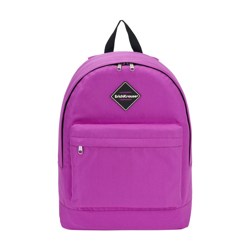 Рюкзак ErichKrause EasyLine 17L Neon Violet