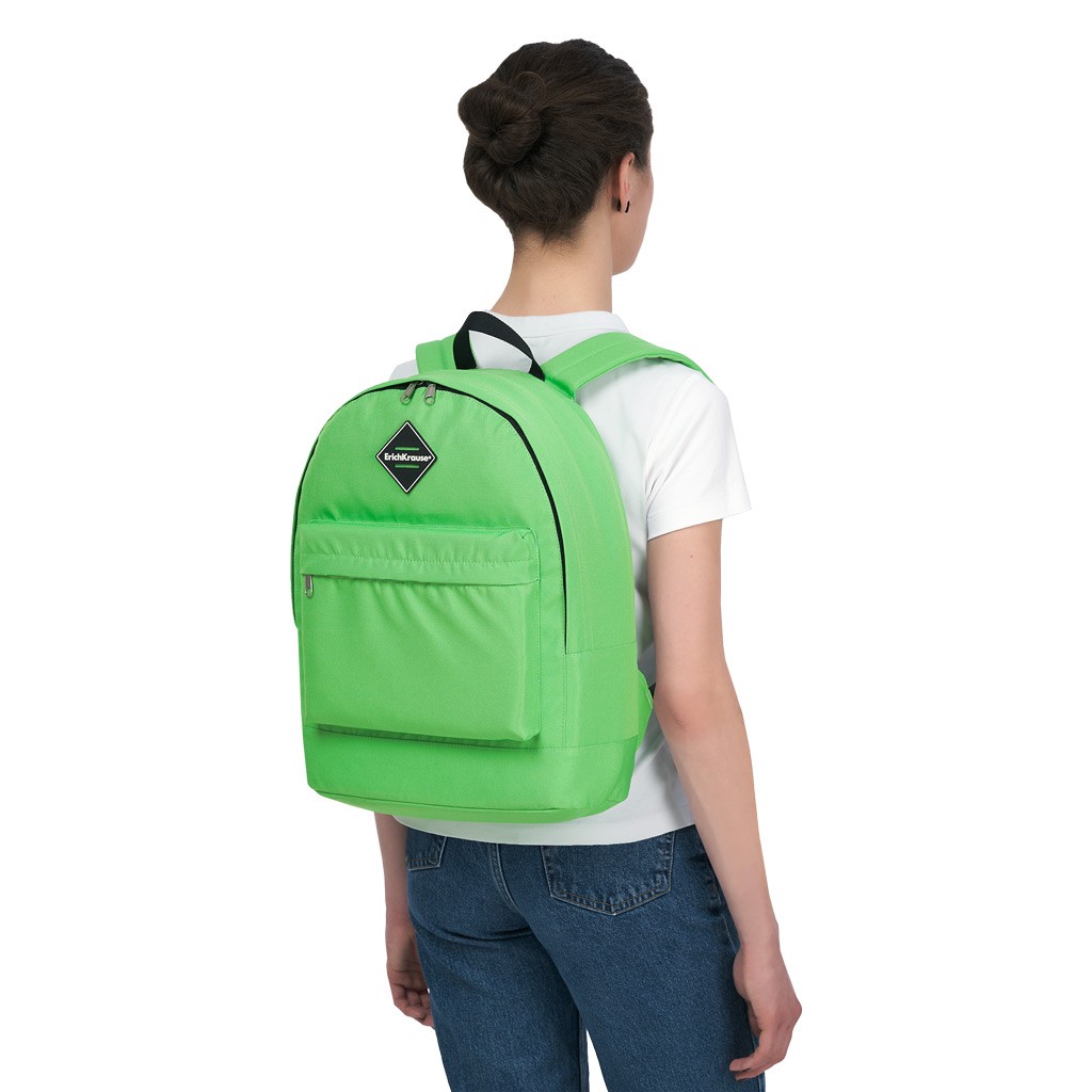 Рюкзак ErichKrause EasyLine 17L Neon Green
