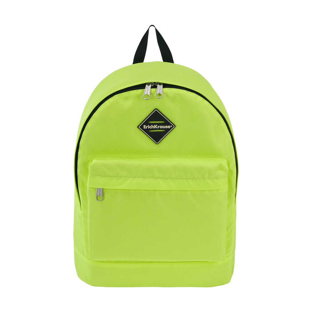 Рюкзак ErichKrause EasyLine 17L Neon Yellow