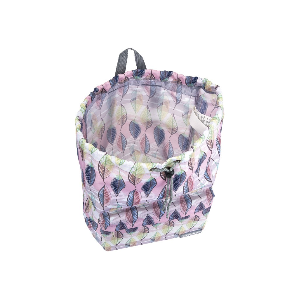 Рюкзак на шнурке ErichKrause EasyLine 16L Flora