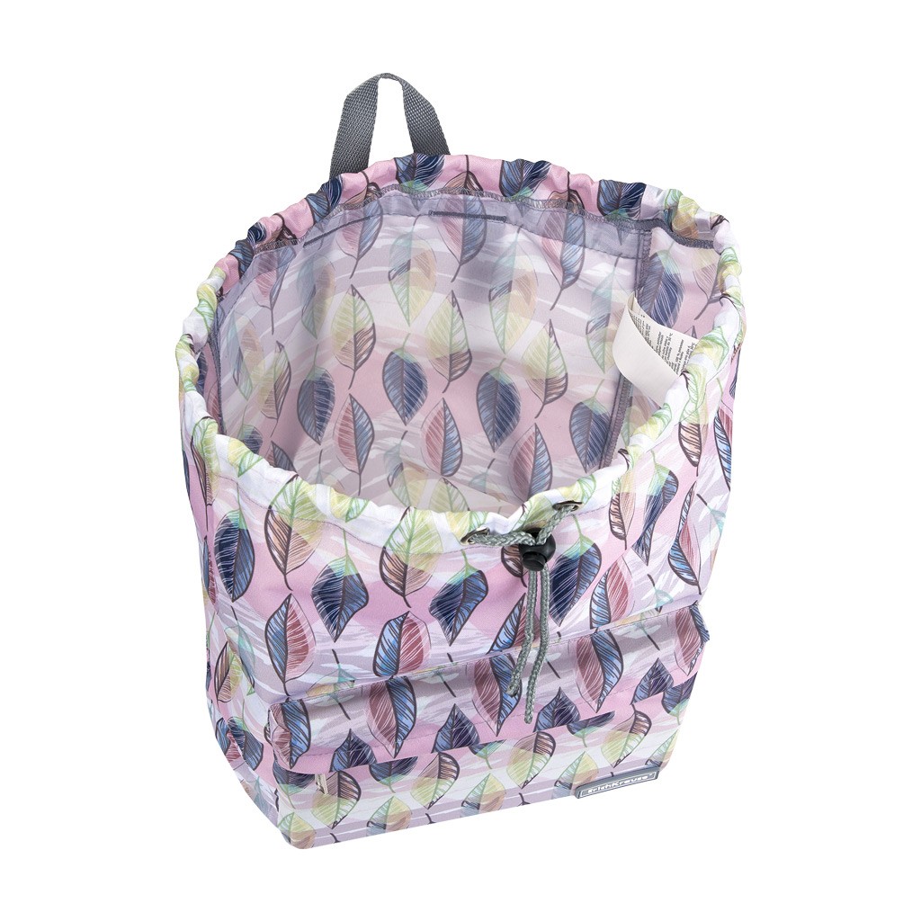 Рюкзак на шнурке ErichKrause EasyLine 16L Flora