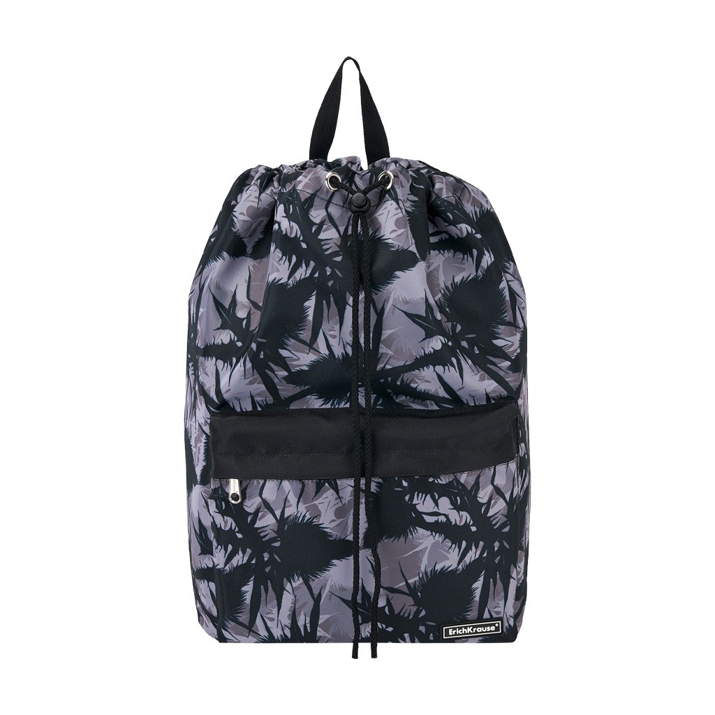 Рюкзак на шнурке ErichKrause EasyLine 16L Thistle
