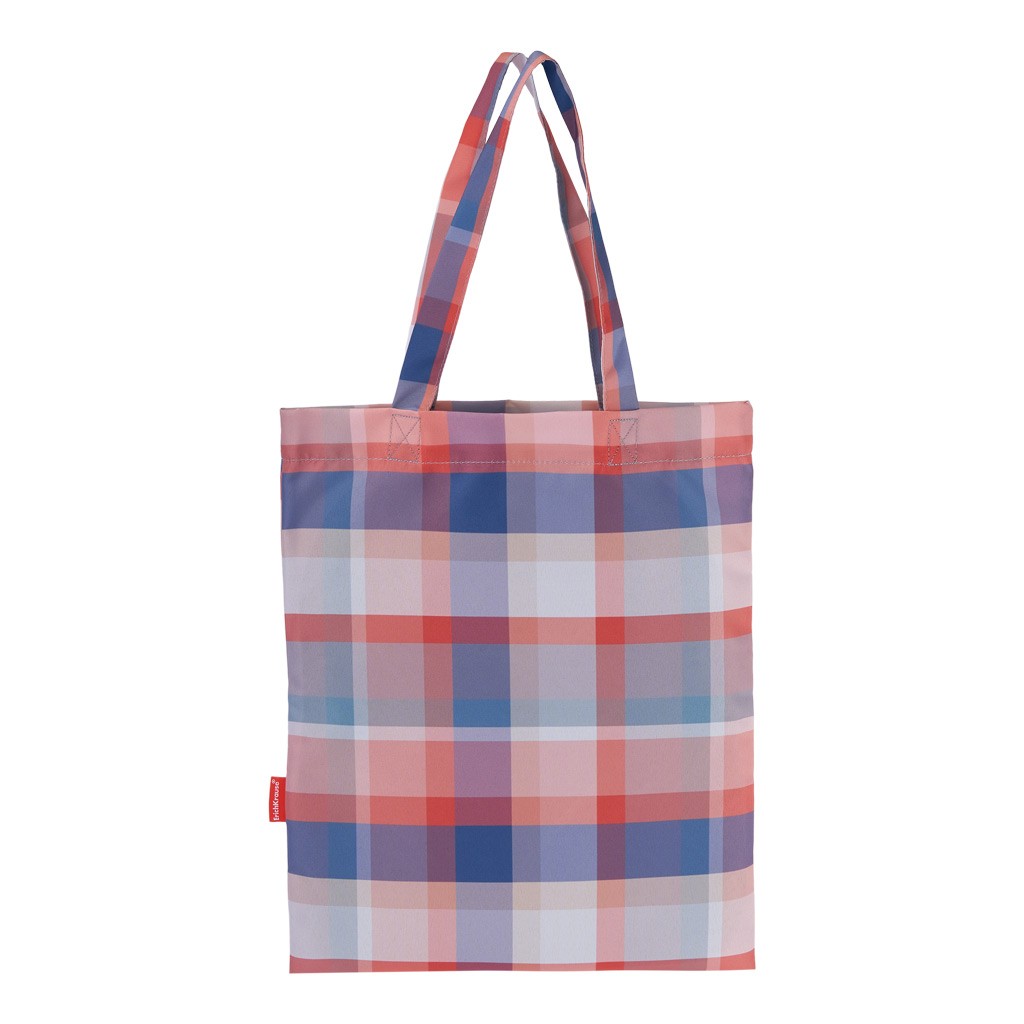 Сумка-шоппер ErichKrause 10L Sunrise Tartan