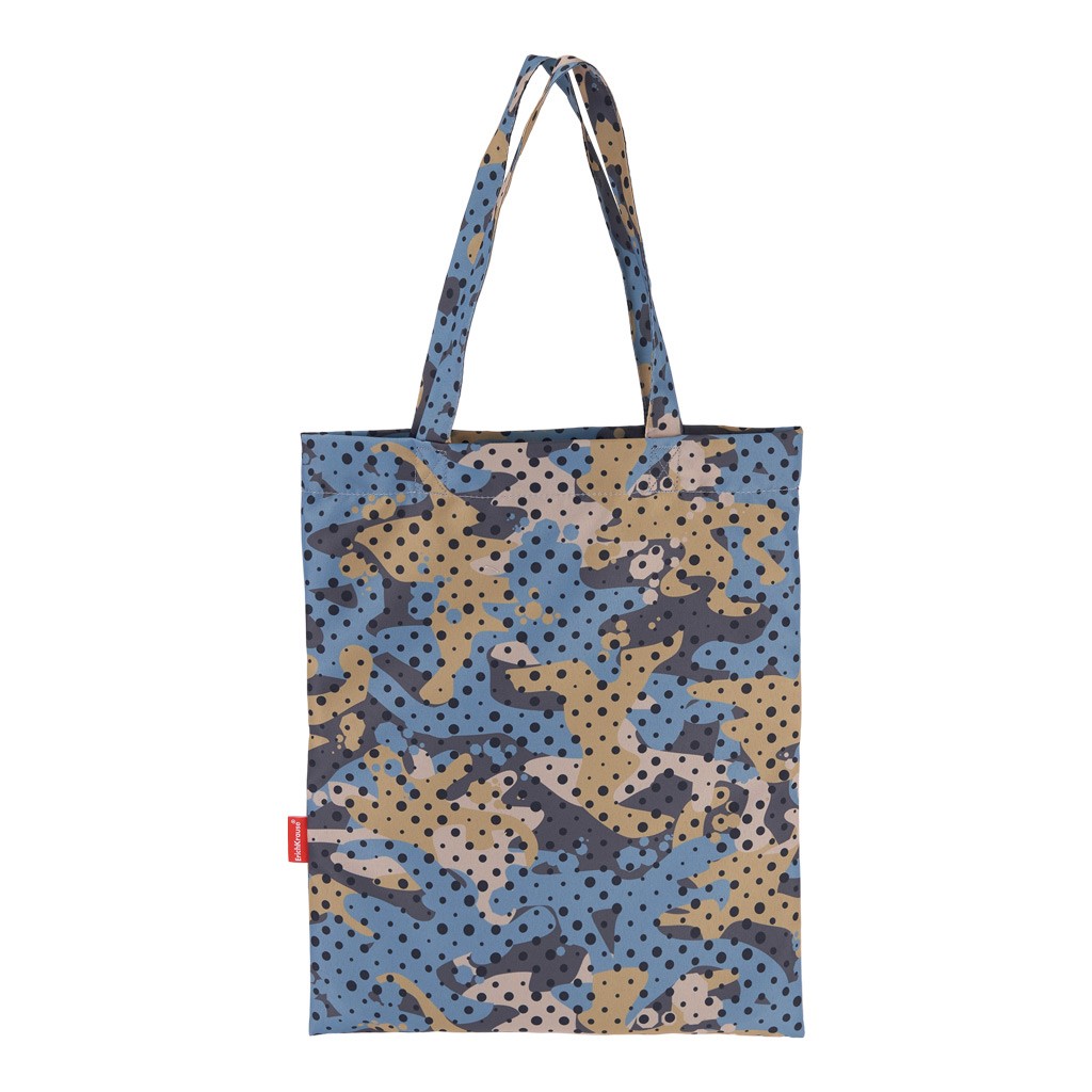 Сумка-шоппер ErichKrause 10L Dots vs Camo