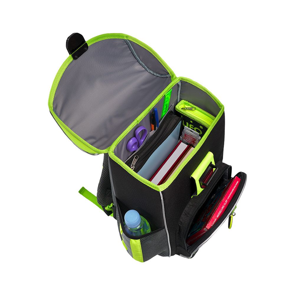 Ученический ранец ErichKrause ErgoLine 15L UFO